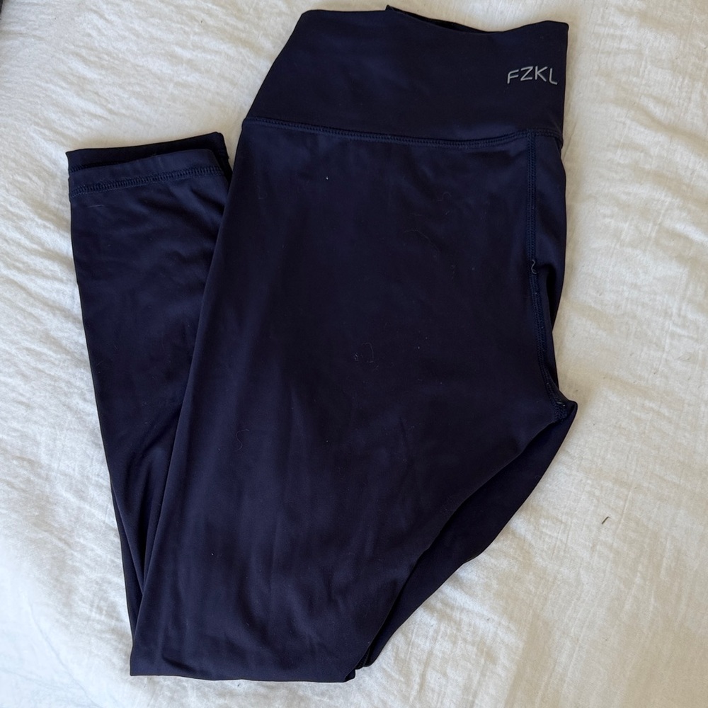 FZKL Navy Leggings